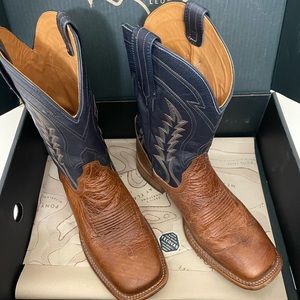 Tecovas ’The Doc’ boots 11D